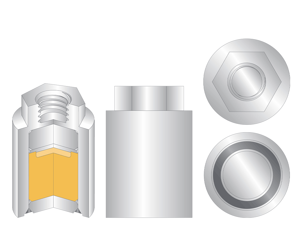 Cesium137 (Cs137) for Oil Well & Borehole Logging QSA Global, Inc.